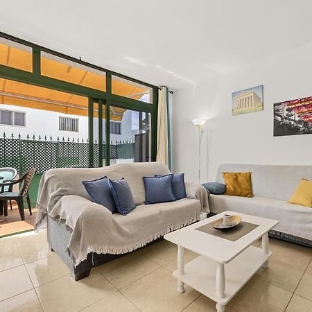Apartamento Austria Puerto Del Carmen プエルト・デル・カルメン エクステリア 写真