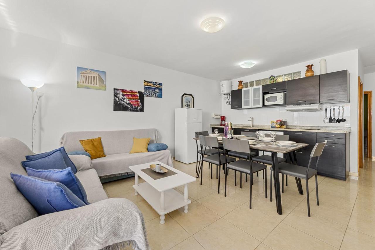 Apartamento Austria Puerto Del Carmen プエルト・デル・カルメン エクステリア 写真