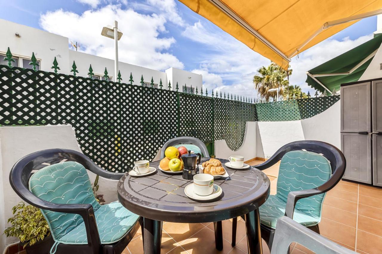 Apartamento Austria Puerto Del Carmen プエルト・デル・カルメン エクステリア 写真