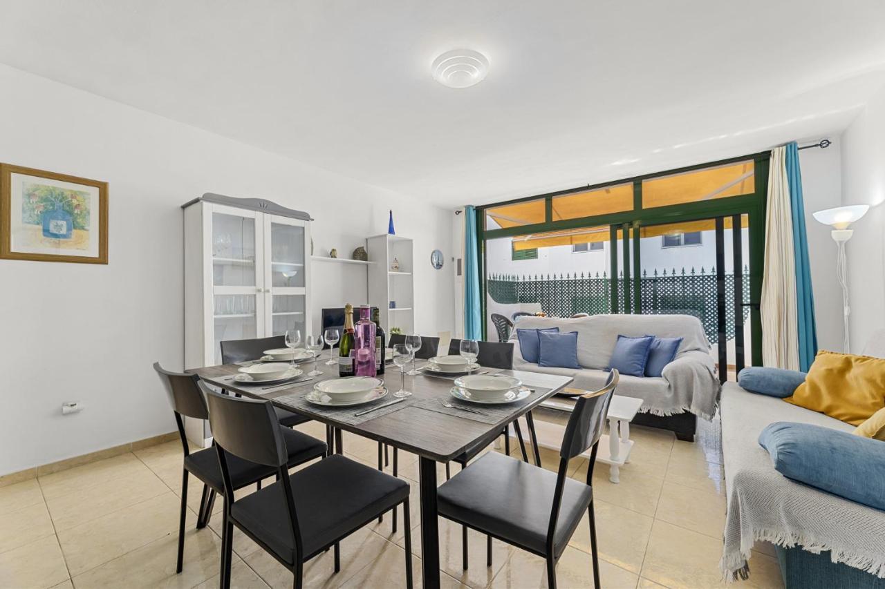 Apartamento Austria Puerto Del Carmen プエルト・デル・カルメン エクステリア 写真