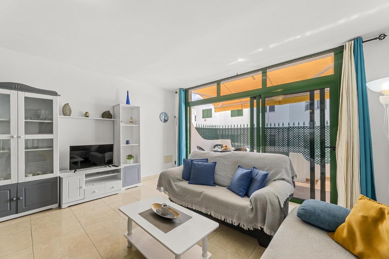 Apartamento Austria Puerto Del Carmen プエルト・デル・カルメン エクステリア 写真