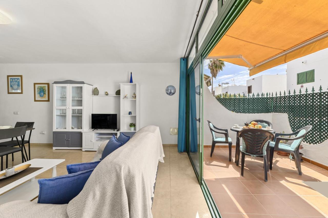Apartamento Austria Puerto Del Carmen プエルト・デル・カルメン エクステリア 写真