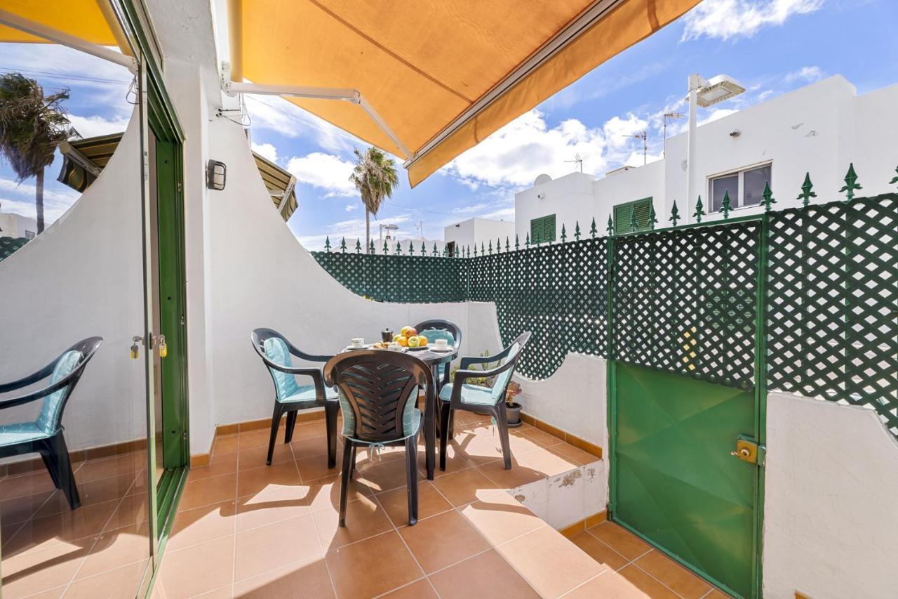 Apartamento Austria Puerto Del Carmen プエルト・デル・カルメン エクステリア 写真